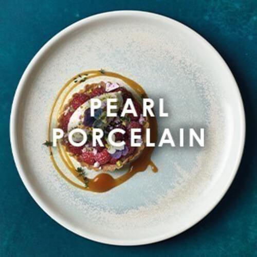 Pearl Terra Porcelain